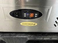 Tefcold - ss920 - saladette - afbeelding 2 van  9