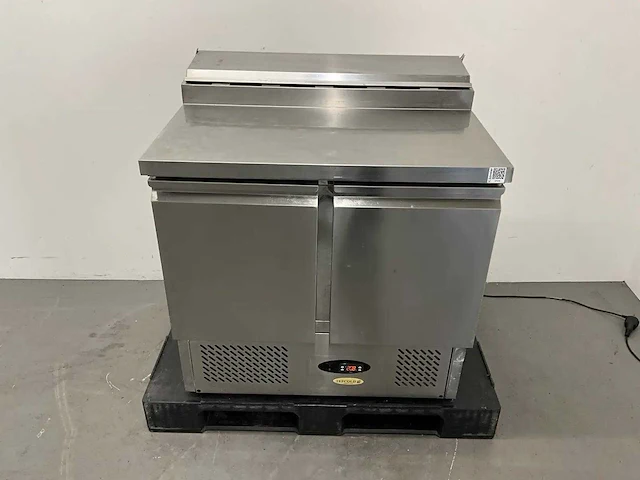 Tefcold - ss920 - saladette - afbeelding 4 van  9