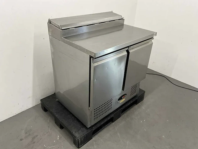 Tefcold - ss920 - saladette - afbeelding 5 van  9