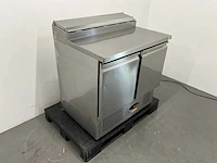 Tefcold - ss920 - saladette - afbeelding 5 van  9