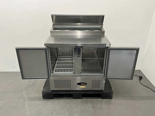 Tefcold - ss920 - saladette - afbeelding 6 van  9