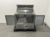 Tefcold - ss920 - saladette - afbeelding 6 van  9