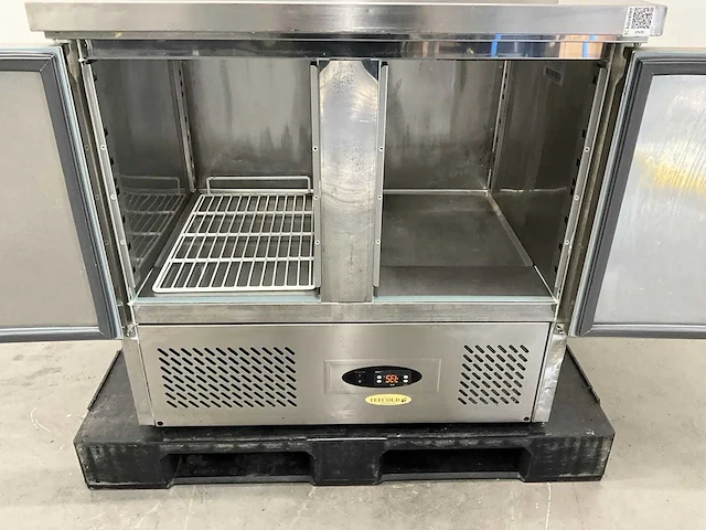 Tefcold - ss920 - saladette - afbeelding 7 van  9