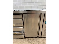 Tefcold - tctp7-225-40sp - rvs koelwerkbank - afbeelding 5 van  7