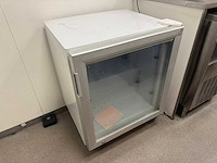 Tefcold - uf100g - glasdeur koelkast - afbeelding 1 van  2