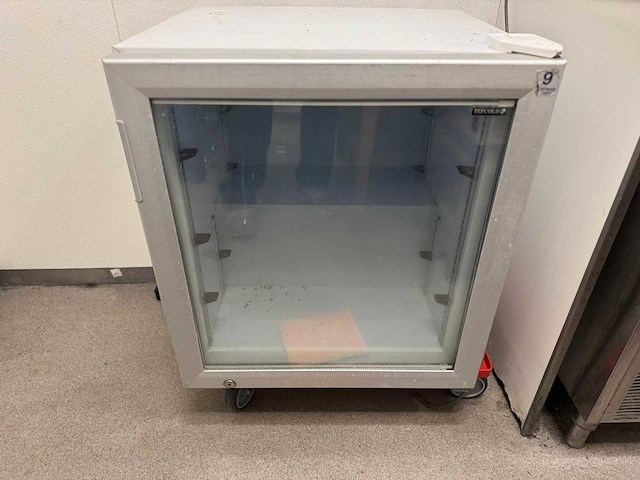 Tefcold - uf100g - glasdeur koelkast - afbeelding 2 van  4