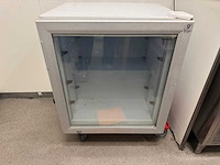Tefcold - uf100g - glasdeur koelkast - afbeelding 2 van  4