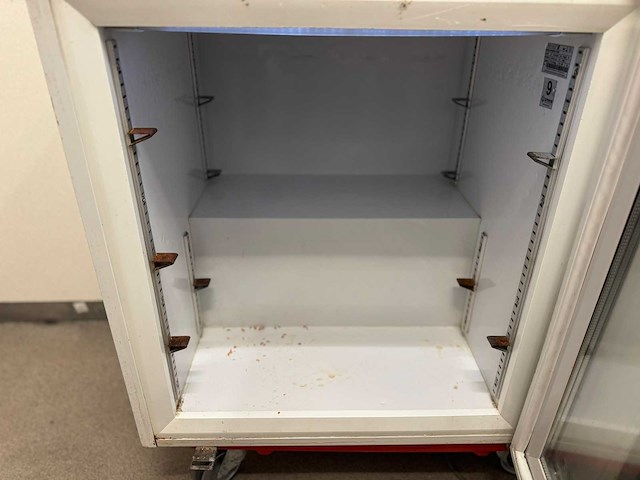 Tefcold - uf100g - glasdeur koelkast - afbeelding 3 van  4