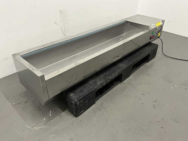 Tefcold - vk33-150 - opzetkoelvitrine - afbeelding 1 van  2