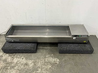 Tefcold - vk38-160 - opzetkoelvitrine - afbeelding 2 van  5