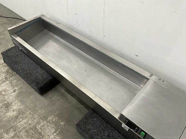 Tefcold - vk38-160 - opzetkoelvitrine - afbeelding 4 van  5