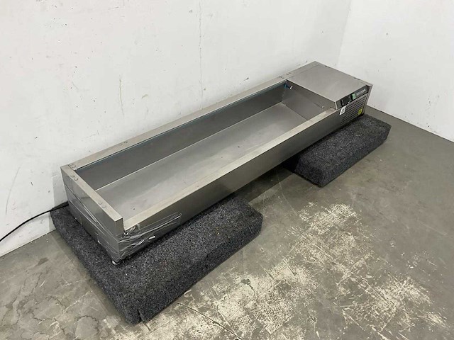 Tefcold - vk38-160 - opzetkoelvitrine - afbeelding 5 van  5