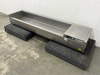 Tefcold - vk38-160 - opzetkoelvitrine - afbeelding 1 van  3