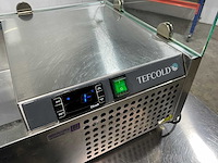 Tefcold - vk38-200 - saladiere - afbeelding 6 van  7