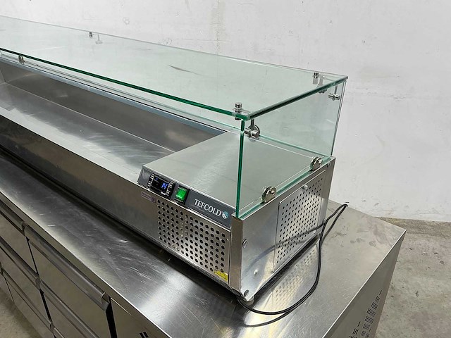 Tefcold - vk38-200 - saladiere - afbeelding 2 van  7