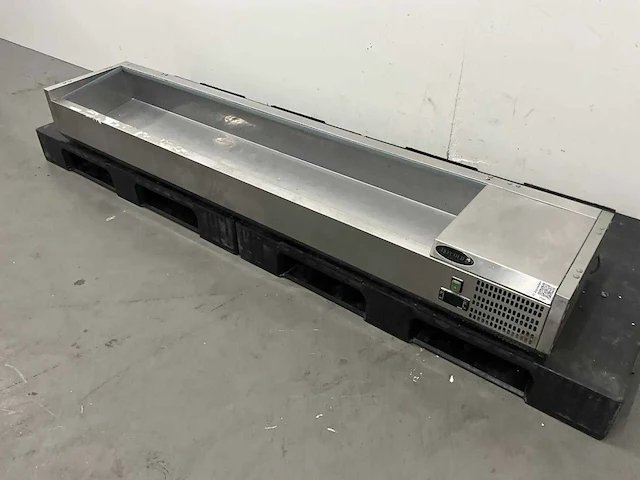 Tefcold - vk38-200/r600 - opzetkoelvitrine - afbeelding 1 van  4