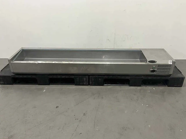 Tefcold - vk38-200/r600 - opzetkoelvitrine - afbeelding 2 van  4