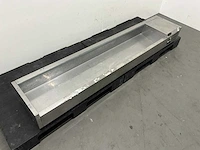 Tefcold - vk38-200/r600 - opzetkoelvitrine - afbeelding 3 van  4