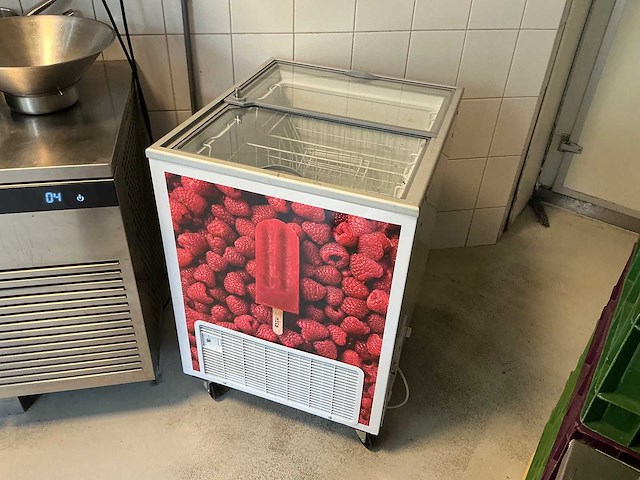 Tefcold - vriezer - afbeelding 1 van  4