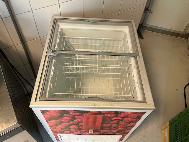 Tefcold - vriezer - afbeelding 2 van  4