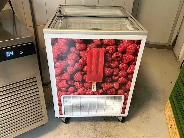 Tefcold - vriezer - afbeelding 3 van  4