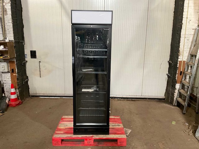 Tefcold cev425cp black koelkast - afbeelding 2 van  8