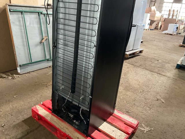 Tefcold cev425cp black koelkast - afbeelding 7 van  8