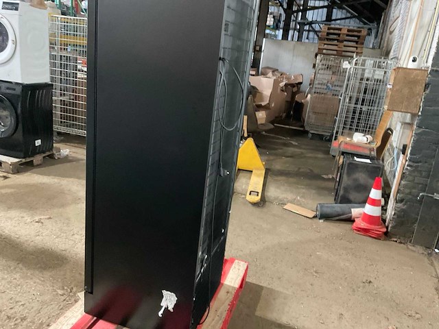 Tefcold cev425cp black koelkast - afbeelding 8 van  8
