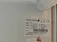 Tefcold fs 1380 koelkast - afbeelding 3 van  4