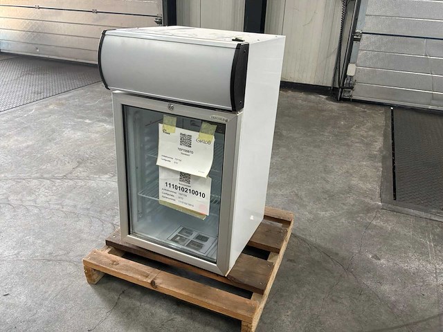 Tefcold fs 80 cp displaykoeler - afbeelding 1 van  7