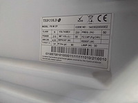 Tefcold fs 80 cp displaykoeler - afbeelding 7 van  7