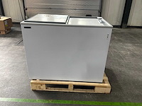Tefcold ic300sc-p ijs diepvriekist - afbeelding 2 van  8