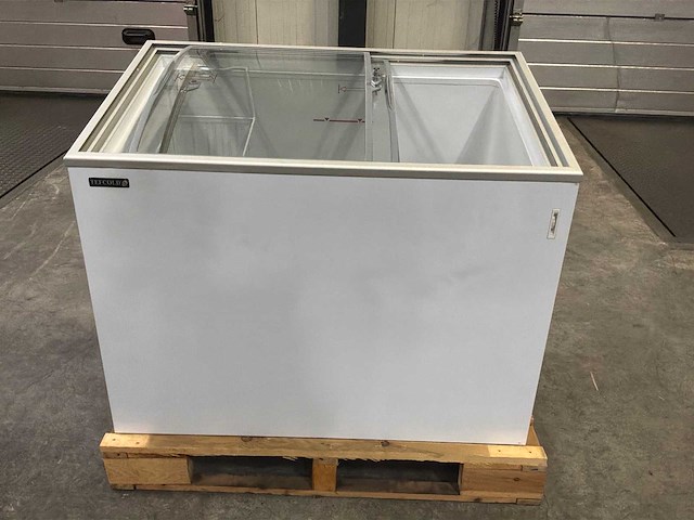 Tefcold ic300sceb-p vriezer - afbeelding 2 van  9