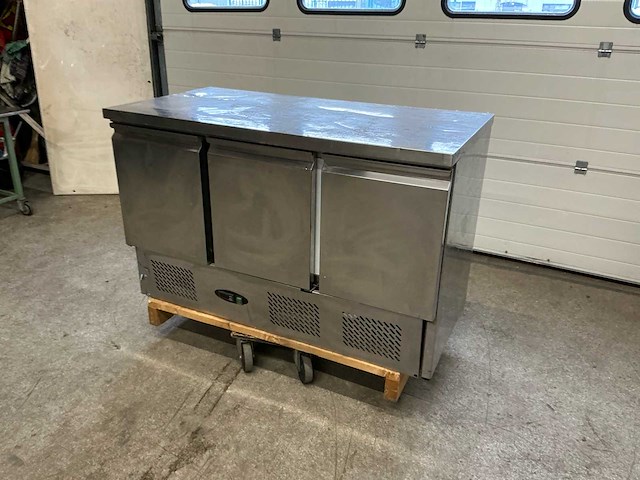 Tefcold koelwerkbank - afbeelding 1 van  7