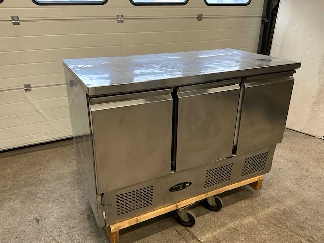 Tefcold koelwerkbank - afbeelding 2 van  7