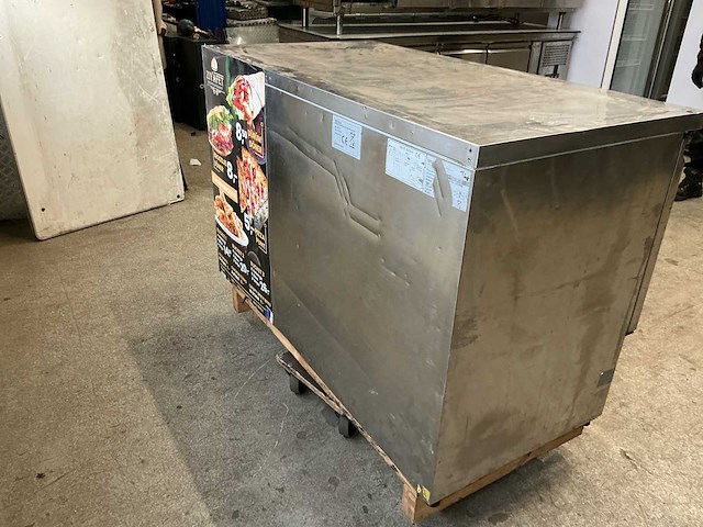 Tefcold koelwerkbank - afbeelding 3 van  7