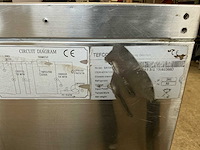Tefcold koelwerkbank - afbeelding 5 van  7