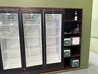 Tefcold scu1375 defecte glasdeur koelkast - afbeelding 1 van  6
