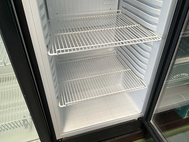 Tefcold scu1375 defecte glasdeur koelkast - afbeelding 3 van  6