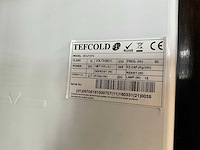 Tefcold scu1375 defecte glasdeur koelkast - afbeelding 6 van  6