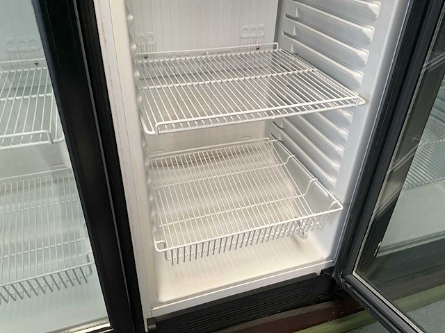 Tefcold scu1375 glasdeur koelkast - afbeelding 3 van  6
