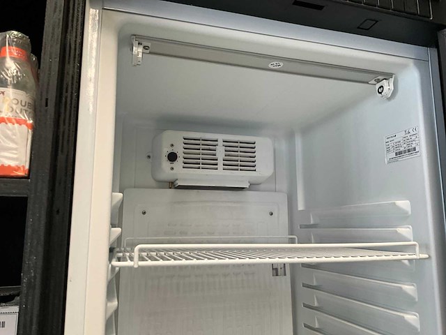 Tefcold scu1375 glasdeur koelkast - afbeelding 4 van  6