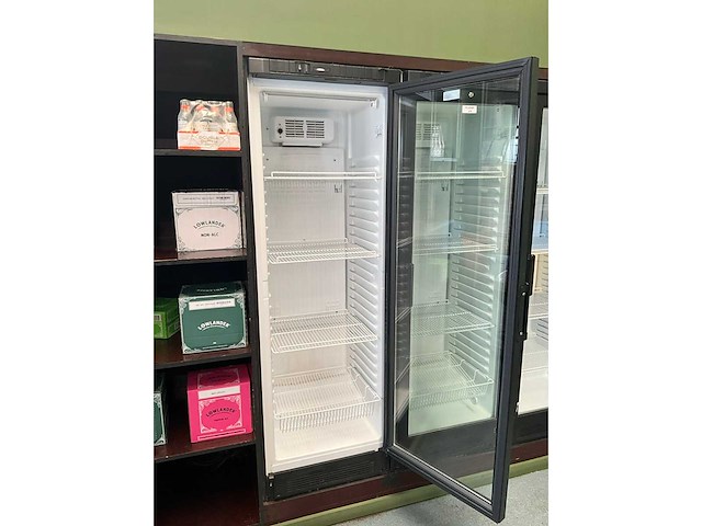 Tefcold scu1375 glasdeur koelkast - afbeelding 6 van  6
