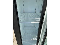 Tefcold sldg600 koelkast - glazen schuifdeuren - afbeelding 4 van  5