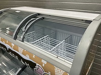 Tefcold td500 vrieskist voor ijs - afbeelding 2 van  9