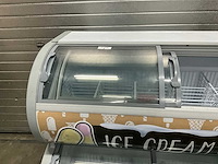Tefcold td500 vrieskist voor ijs - afbeelding 6 van  9