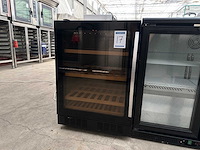 Tefcold tfw160 frameless wijnklimaatkast - afbeelding 1 van  6