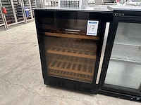 Tefcold tfw160 frameless wijnklimaatkast - afbeelding 4 van  6