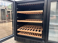 Tefcold tfw160 frameless wijnklimaatkast - afbeelding 5 van  6