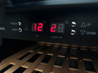 Tefcold tfw160 frameless wijnklimaatkast - afbeelding 6 van  6